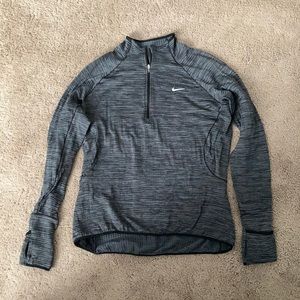 COPY - Women’s Nike 1/4 Running Zip up